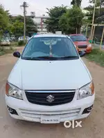 MARUTI ALTO K10 WHITE