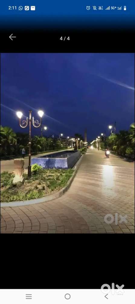 60 SQ YARD B P T P PLOT