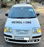 Hyundai Santro Xing GL CNG BSIV, 2014, CNG & Hybrids