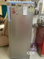 Single door 220 liter in new mint condition to sell