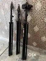 Studio light stands for sale in Noida