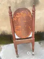 Wooden chai