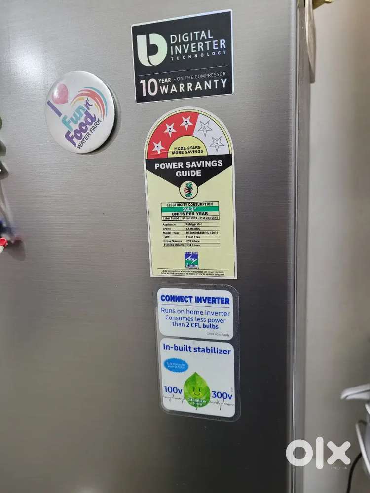 Samsung Referigerator