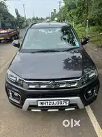 Maruti Suzuki Brezza 1.5 VXI SMART HYBRID, 2022, Petrol