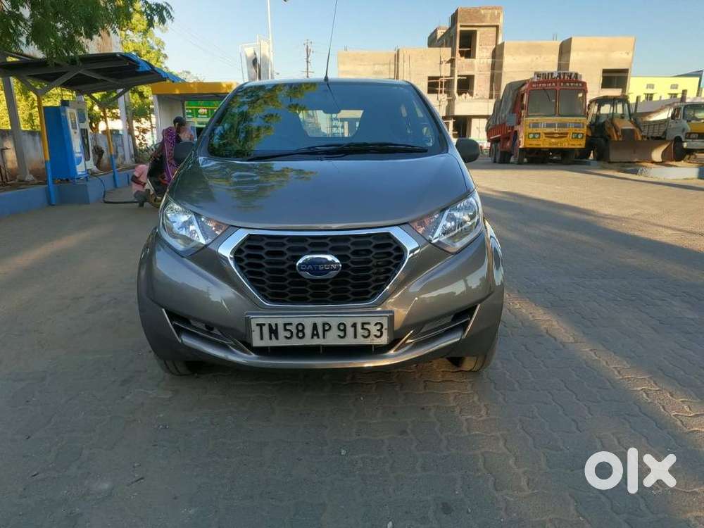Datsun RediGO Limited Edition 2018, 2017, Petrol