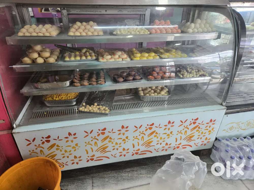 Sweet counter