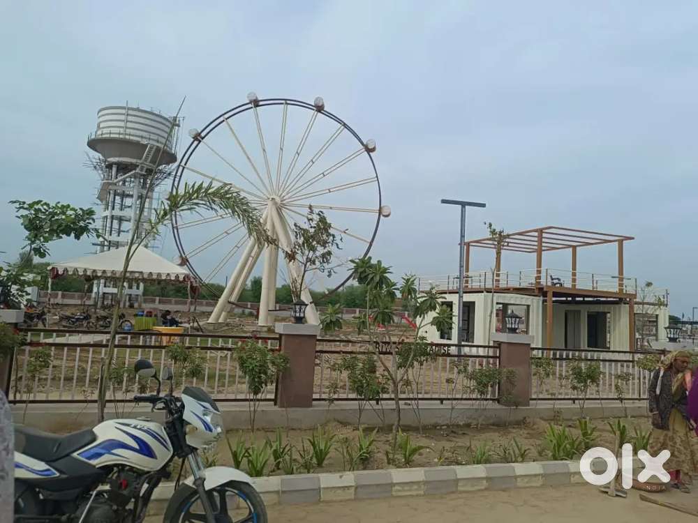 JDA rera approved plots available