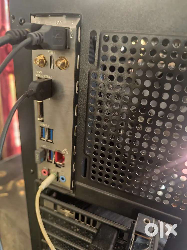 Gaming desktop core i9