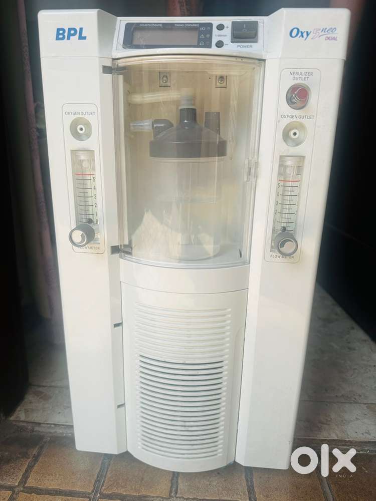 BPL oxygen concentrator 5 neo dual
