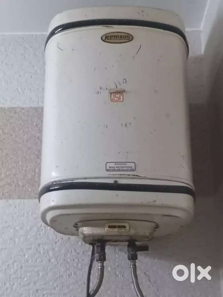 Geyser remson