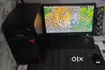 6 month old pc best working all parts are new and working fix rate