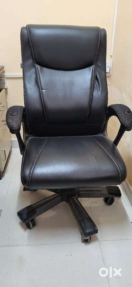 Boss Chair