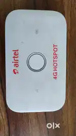 Airtel 4G Hotspot device