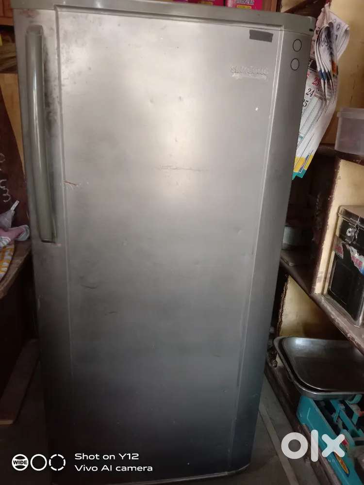 Samsung fridge runig condition