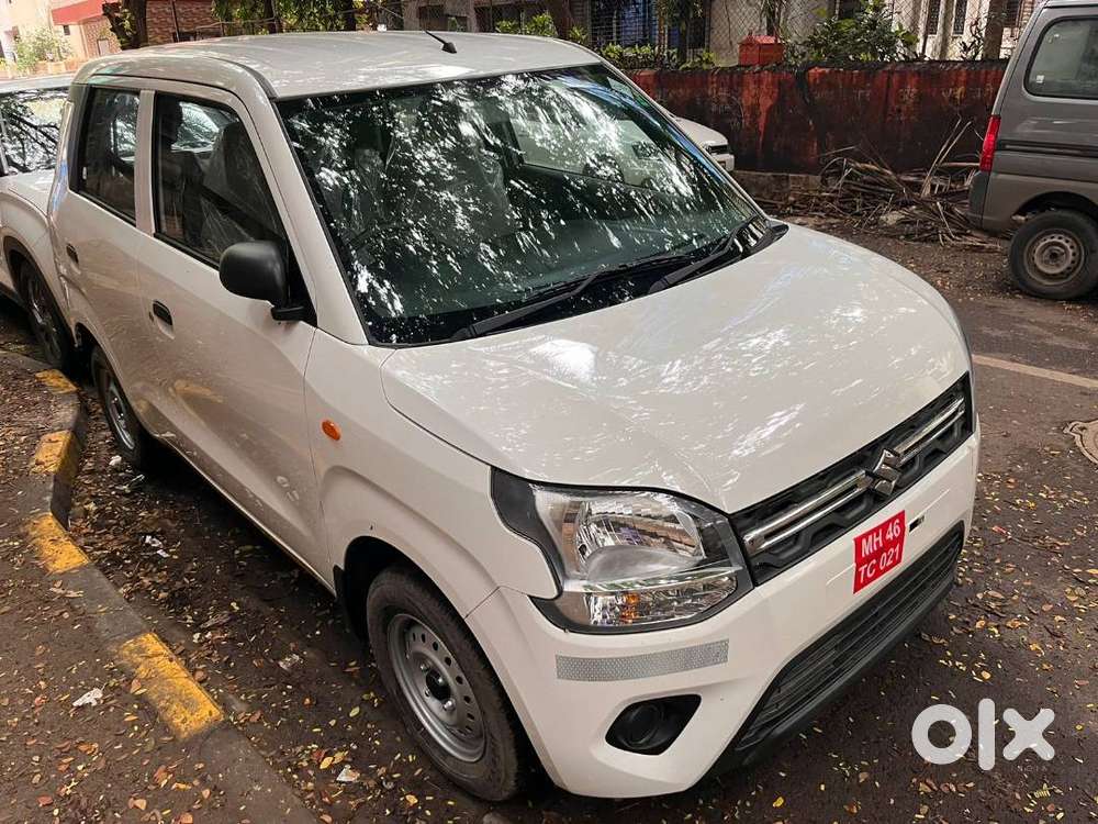 WAGON R LXI CNG T PERMIT