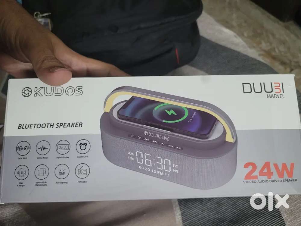 Kudos speaker Bluetooth