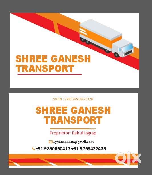 Booking clerk for logistics opertion