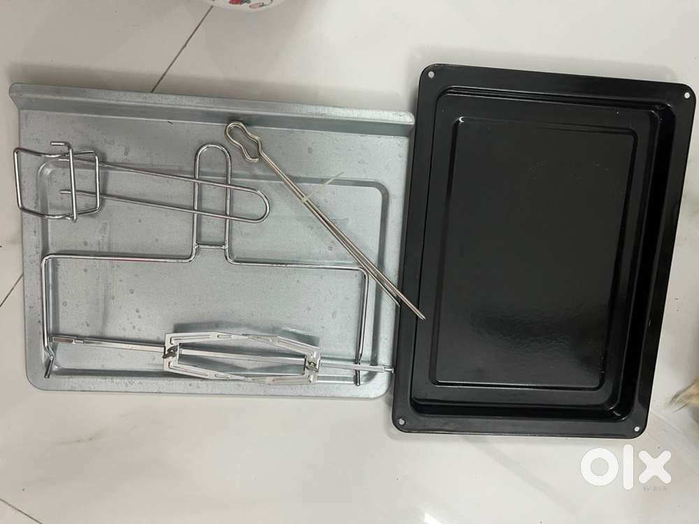 Micro oven