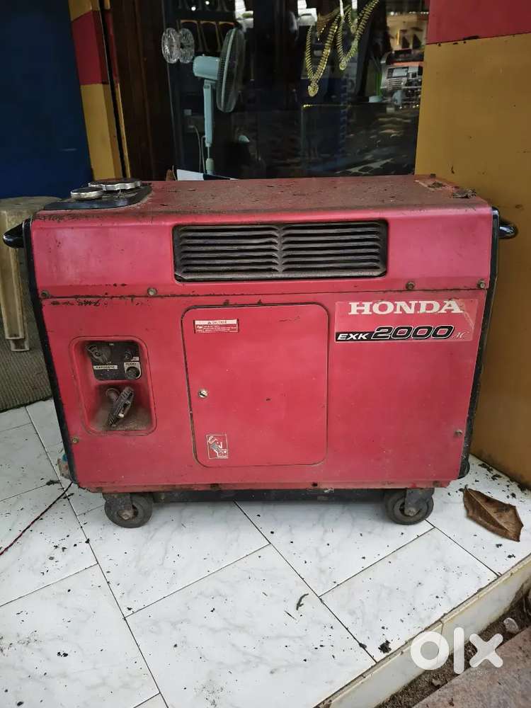 Generator for sale