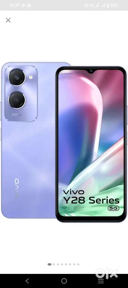 Vivo y28s. 8+125 5g