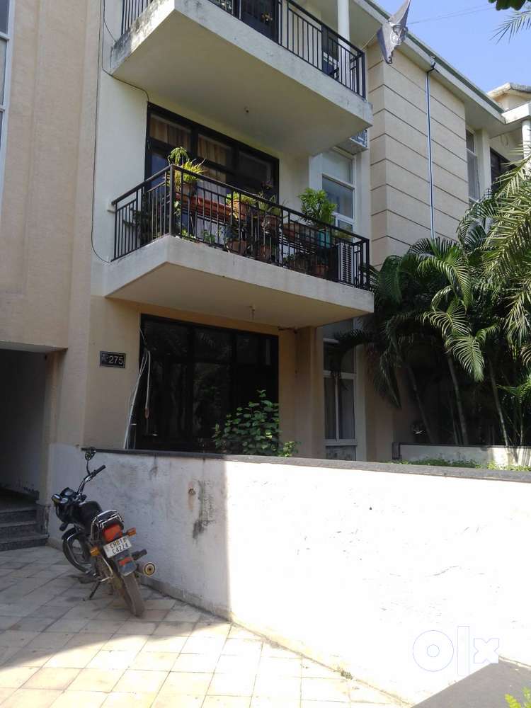 Ground Floor Flat For Sale in Omaxe Phase-1, New Chandigarh
