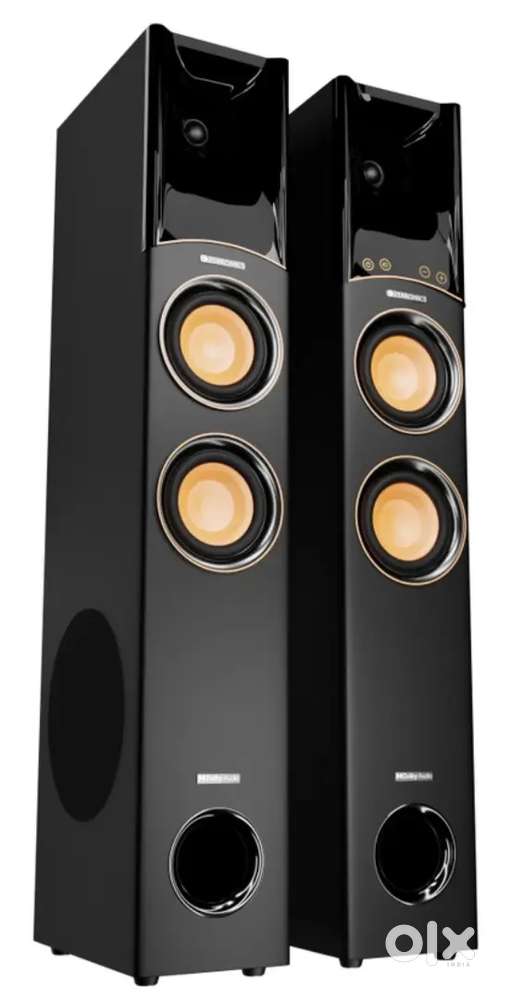ZEBRONICS Zeb-Octave / Zeb-PSPK28 340 W Bluetooth Party Speaker