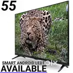 LATEST 55 ANDROID SMART LEDTV TV HIGH DEFINITION SEAL PACK NEW LED TV