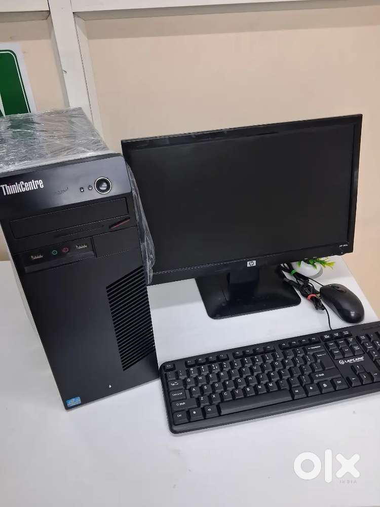 Lenovo ThinkCentre Desktop / Intel i3 3rd