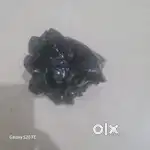 Obsidian rock
