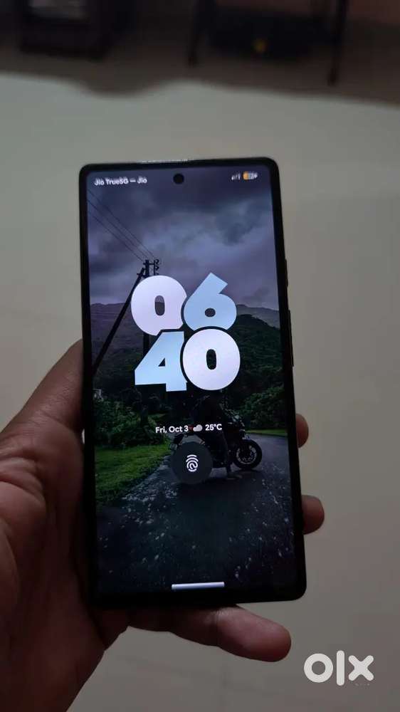 Google pixel 6a with brand box