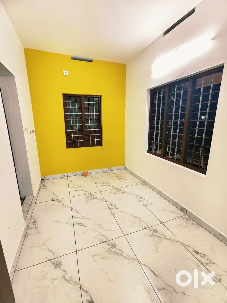 Boys Bachelors :1Bhk Furnished New House For Rent At Infopark 2km