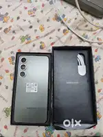 Samsung s23 8/256 with 10 days warranty