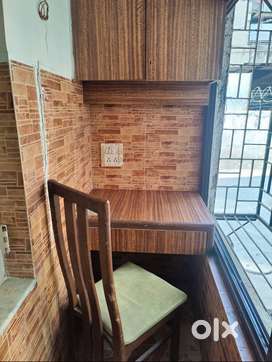 1-RK FULLY FURNISHED FLAT ON GROUND FLOOR, INDEPENDENT ENTRY
