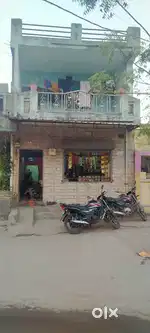 4bhak makan with farnichar,parsanl boring,with attached shop