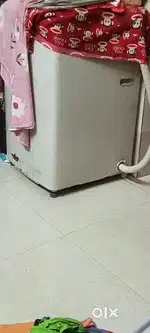 Godrej automatic washing machine