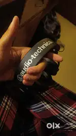 Genuine Premium Audio-technica headphones
