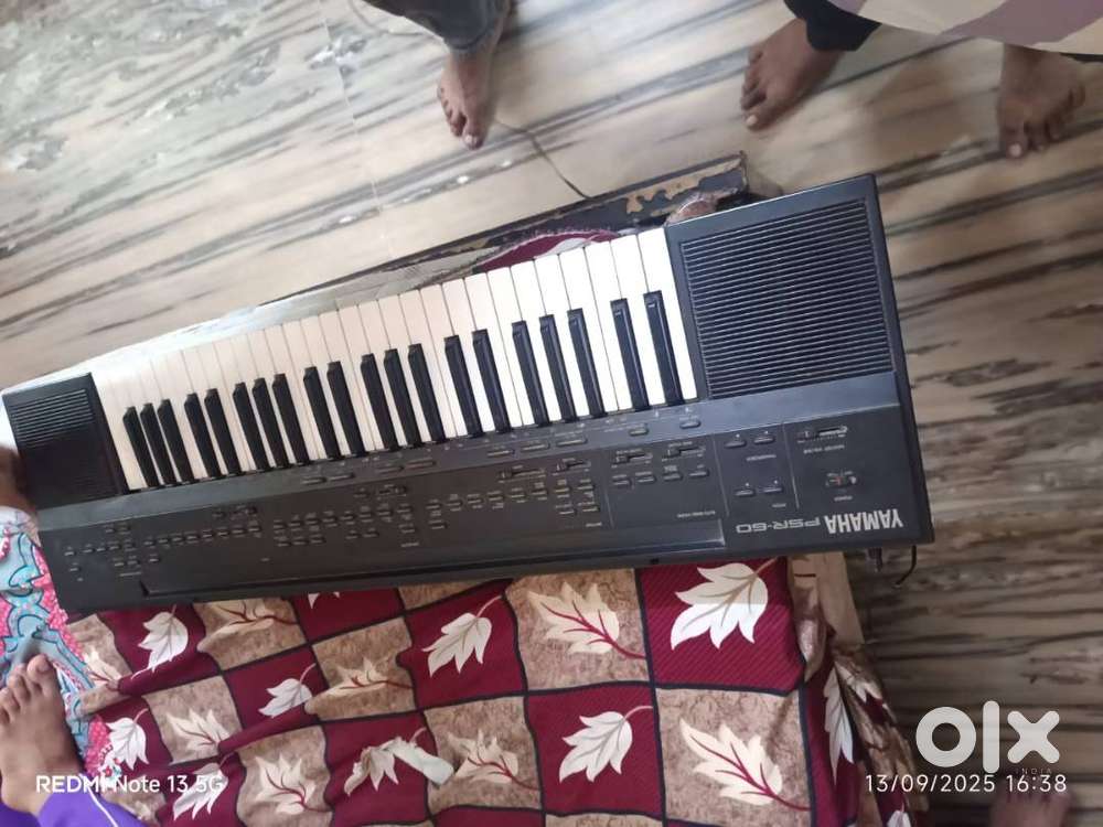 Yamaha psr-60 piano