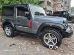 Mahindra Thar 2.0 LX Hard Top Petrol AT 4 RWD, 2022, Petrol