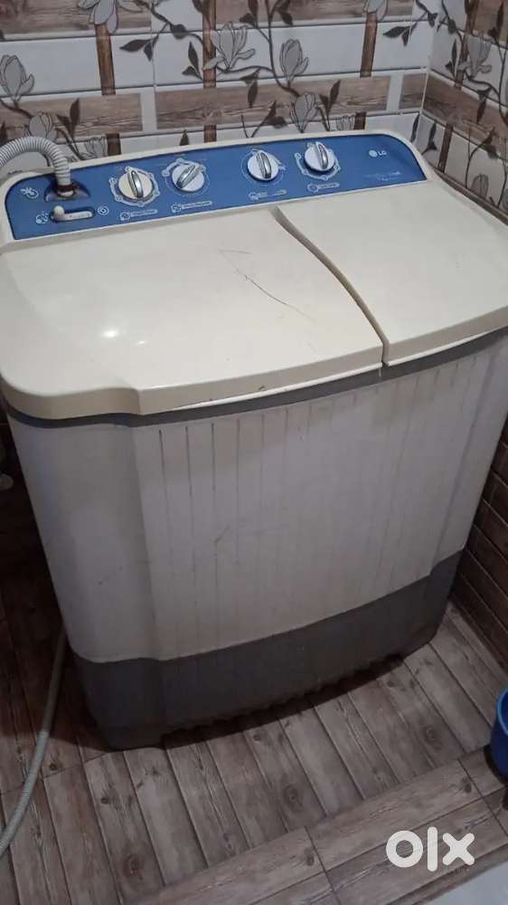Selling of LG washing machine