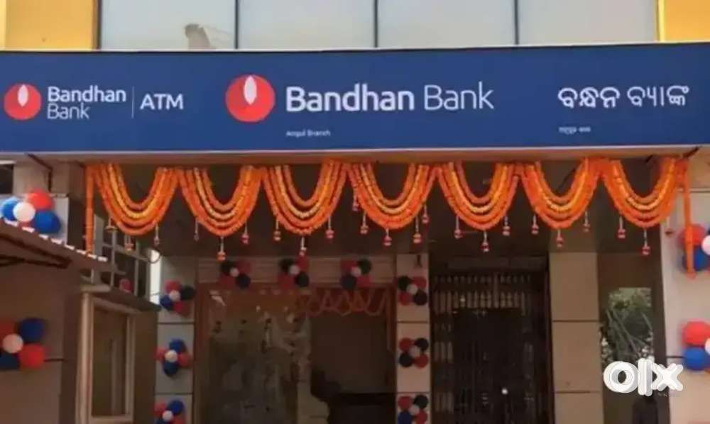 WE ARE HIRING IN BANDHAN BANK JOB AVAILABLE IN AMROHA LOCATION!!