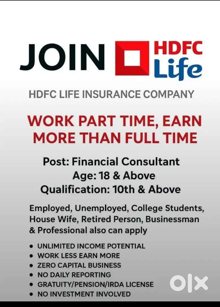 Financial consultant