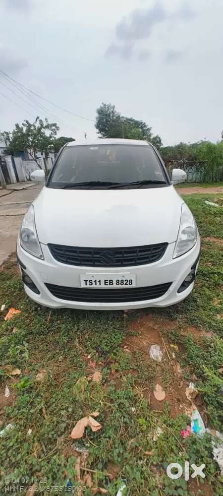 Maruti Suzuki Swift Dzire 2014