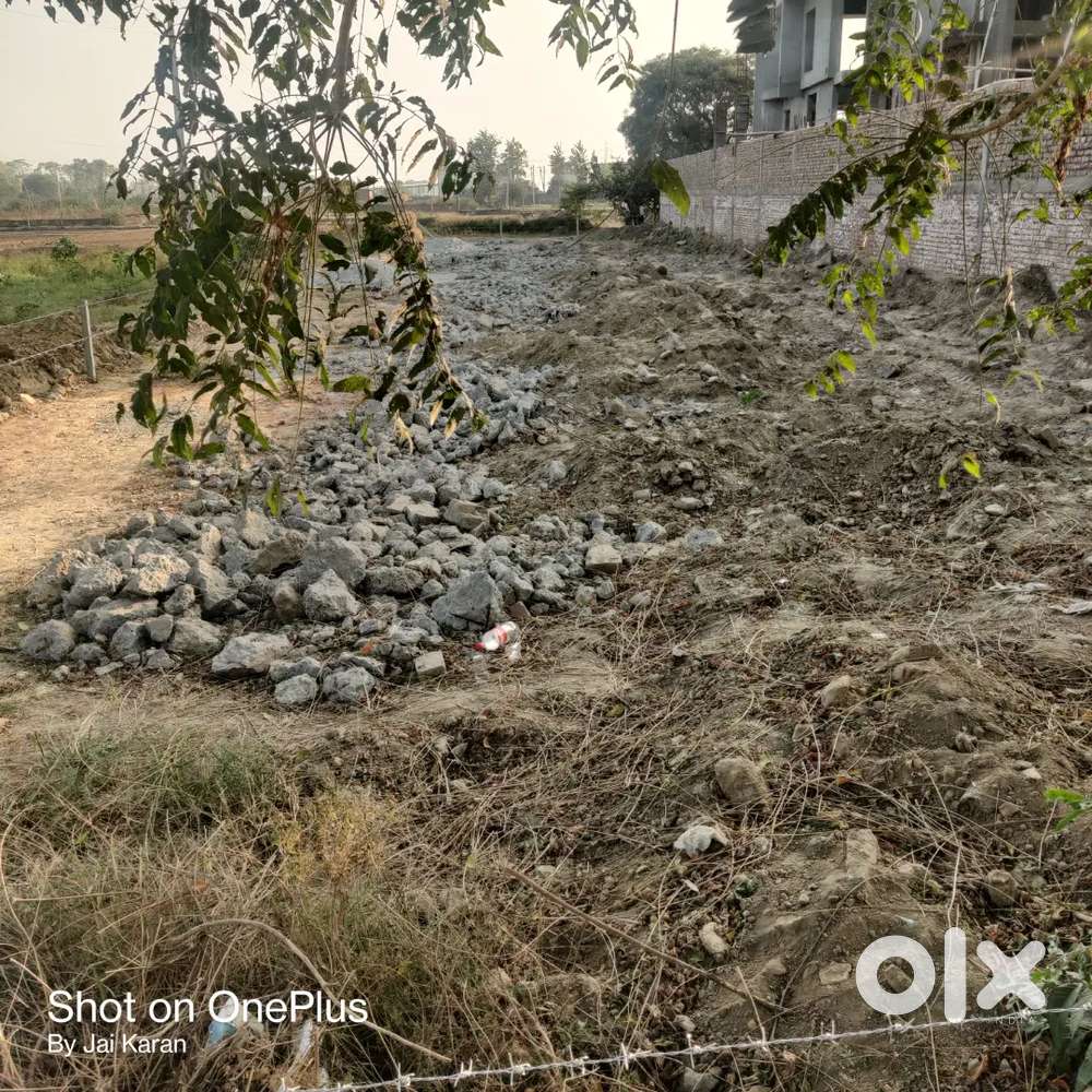 On Road and double both side road