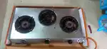 3 stoves gas stove