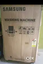 Washing machine Front load