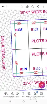 Prime Location Corner Plot Near Rapid Station Modipuram