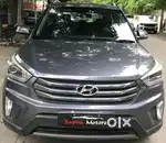 Hyundai Creta 1.6 VTVT AT SX Plus, 2017, Petrol