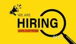 Urgent need 5 female smart good looking receptionist