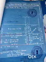 A rectanglular plot (77:24) located in Joykrishnapur Chiary -JL.63
