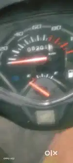 Lady owner very sparingly used activa scooter for sale.